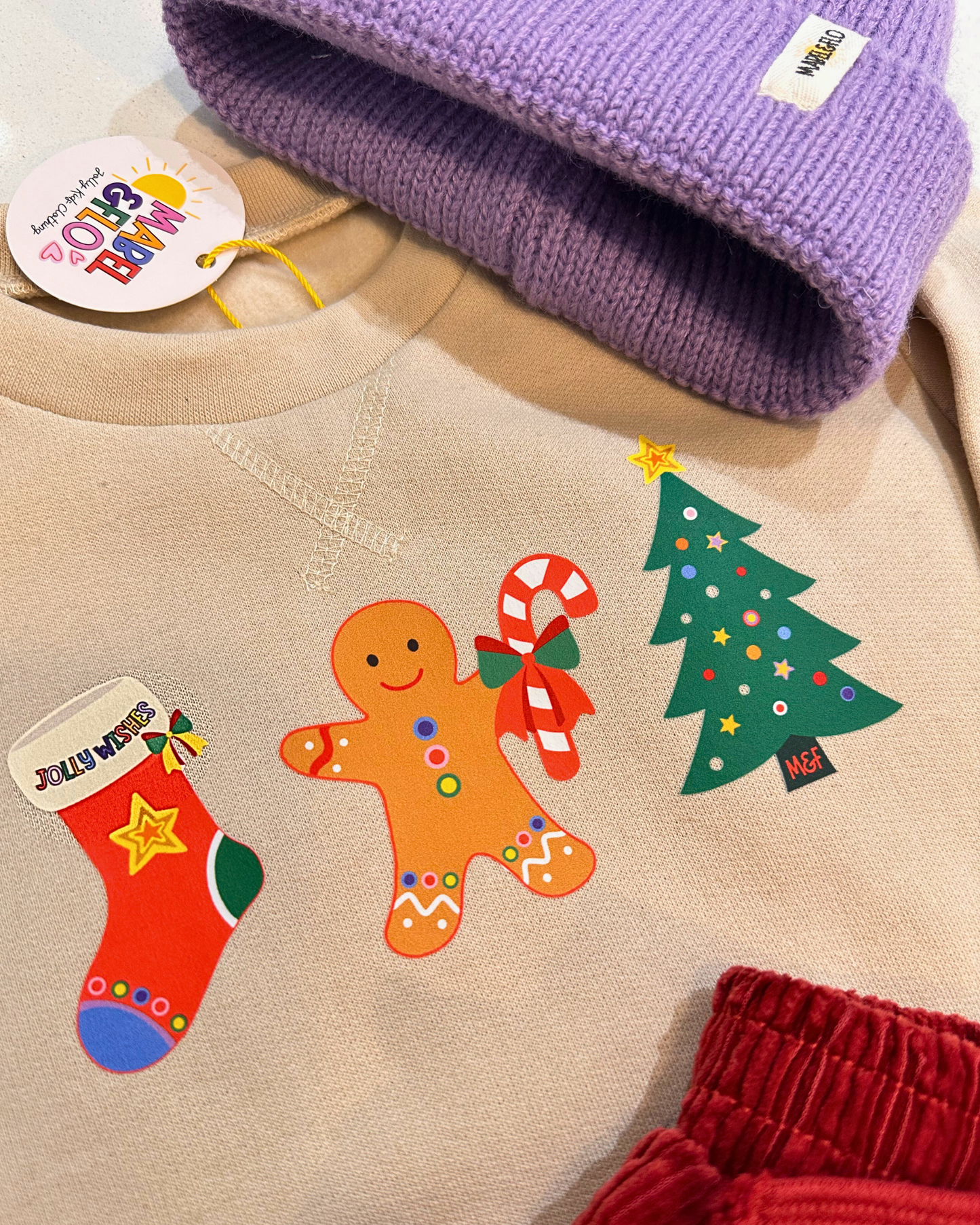 Fun&Festive Sweatshirt