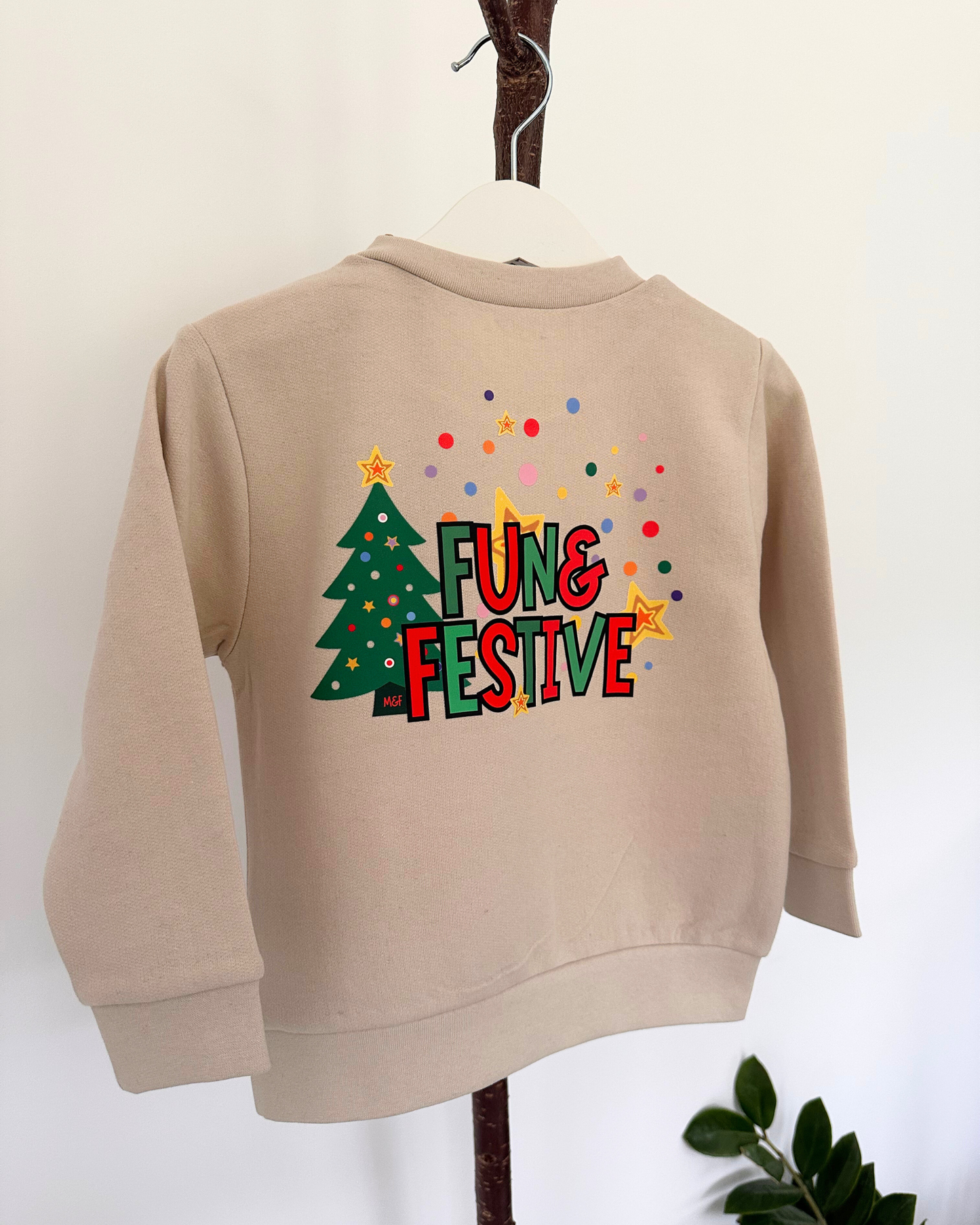 Fun&Festive Sweatshirt
