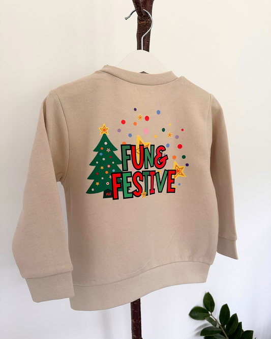Fun&Festive Sweatshirt