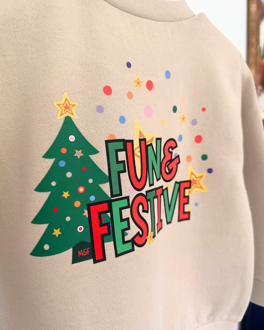 Fun&Festive Sweatshirt