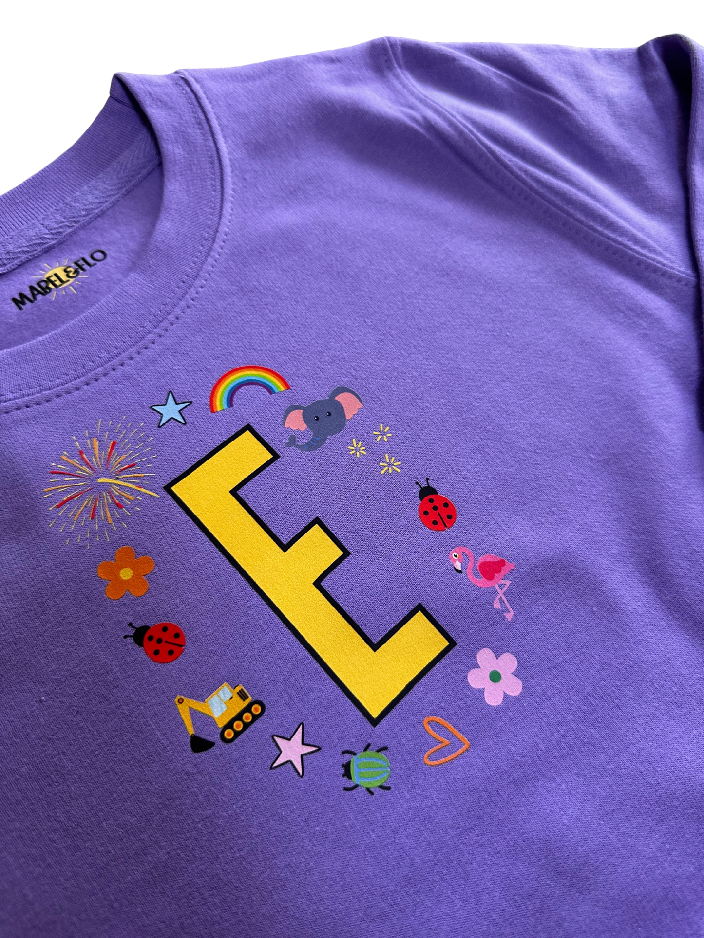 Initial Sweatshirt